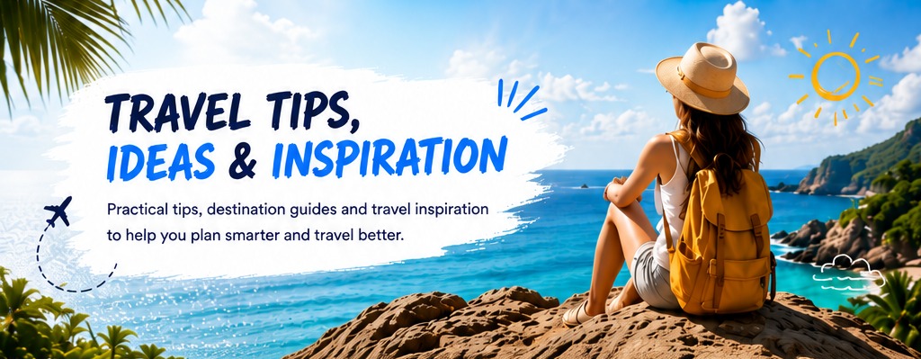 Travel tips, ideas and inspiration