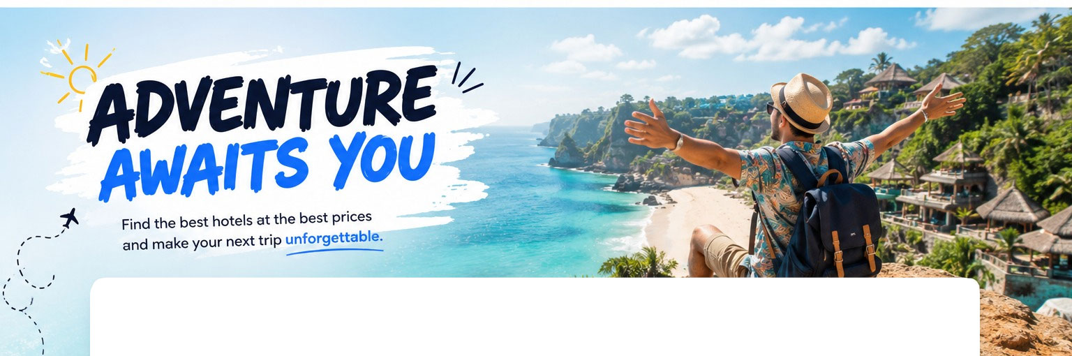 We're here to make travel awesome
